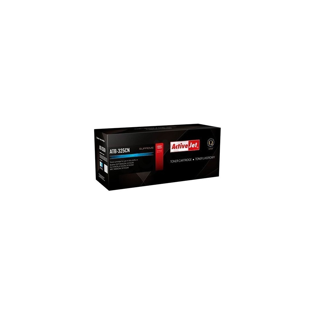 ACTIVEJET COMPATIBLE TONER BROTHER TN-325C
