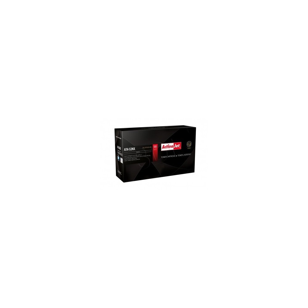 ACTIVEJET COMPATIBLE TONER HP Q7553X