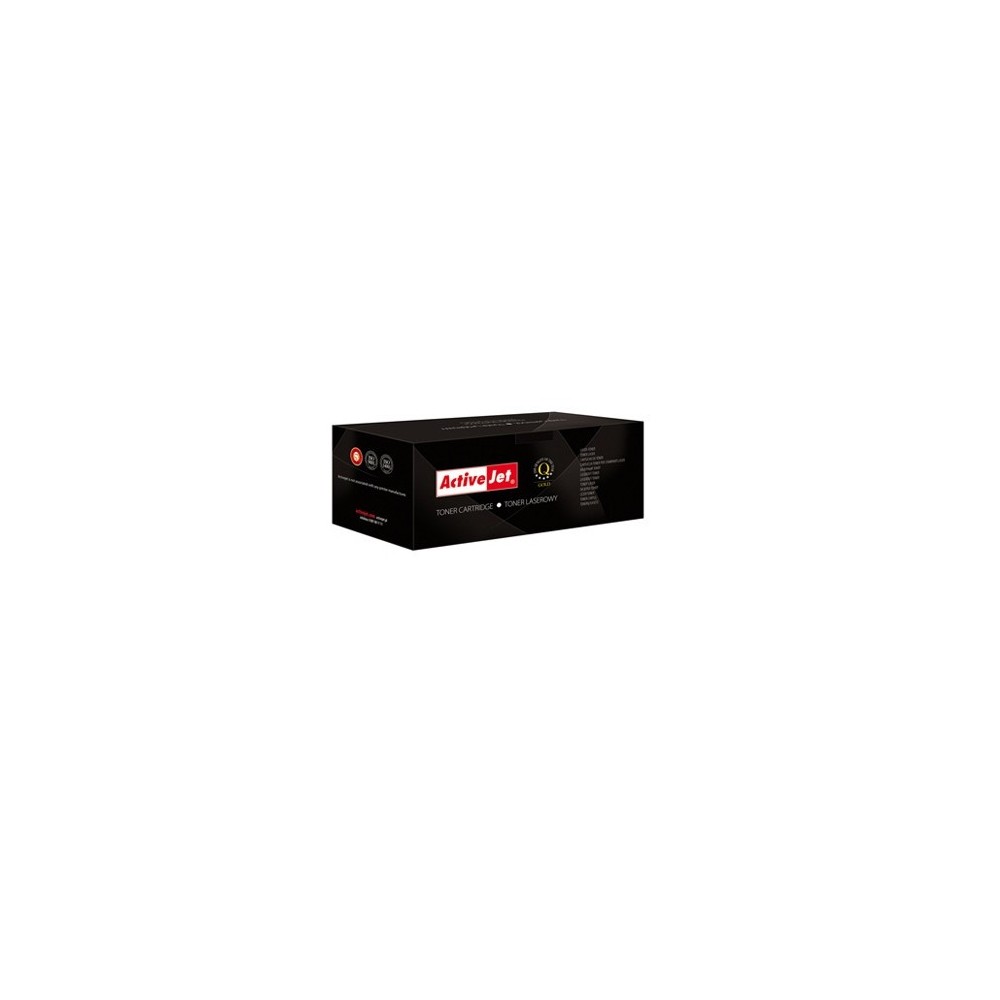 ACTIVEJET COMPATIBLE TONER HP Q7551A BLACK
