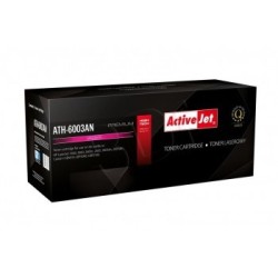 ACTIVEJET TONER COMPATIBLE HP Q6003A MAGENTA