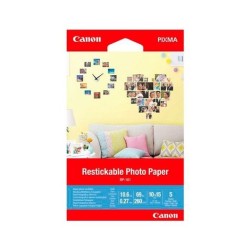 PAPEL FOTOGRAFICO CANON RP-101