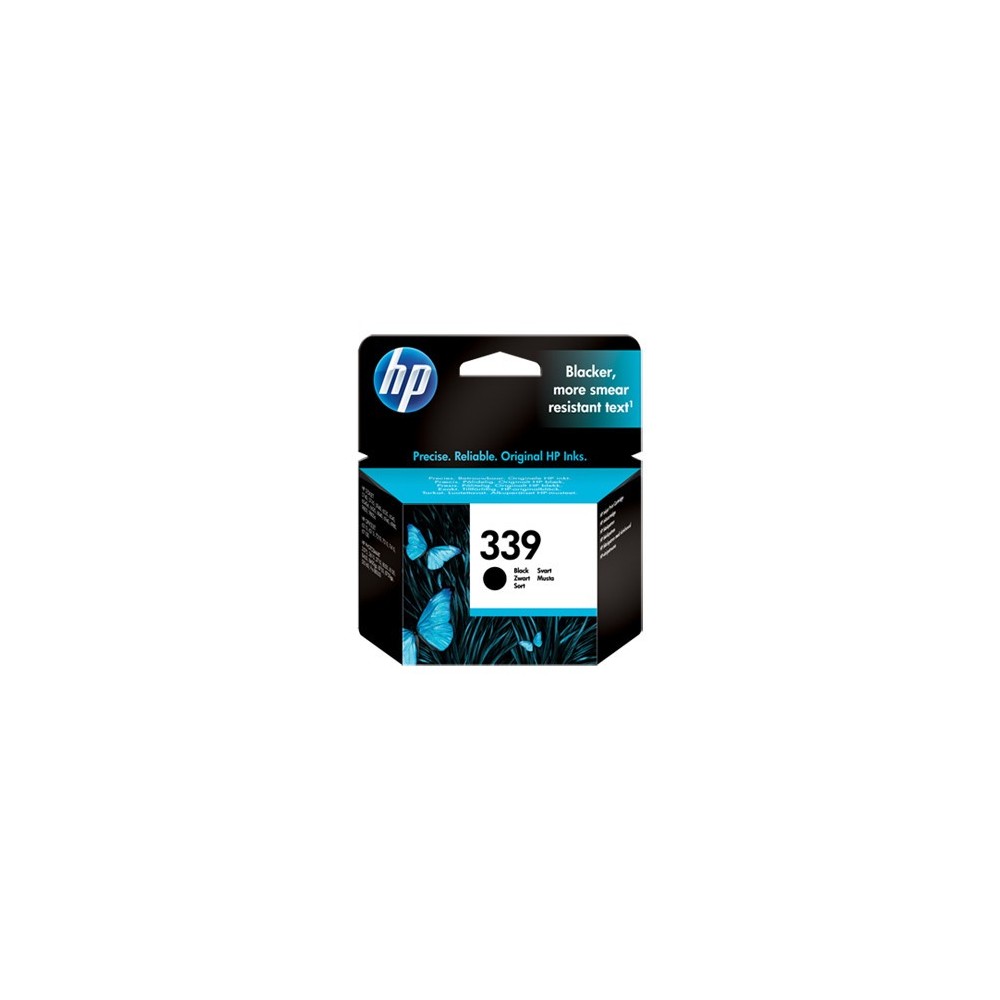 ORIG HP CARTRIDGE NO. 339 BLACK C8767A