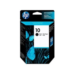 ORIG HP CARTRIDGE N°10 BLACK C4844A