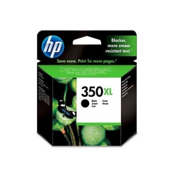 ORIG HP CARTRIDGE NO. 350XL BLACK CB336EE