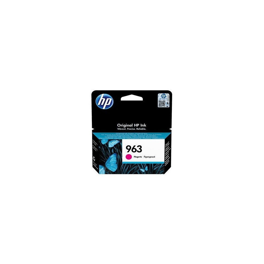 ORIG HP CARTRIDGE NO. 963 MAGENTA