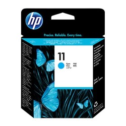 ORIG HP CARTRIDGE NO. 11 CYAN C4811A