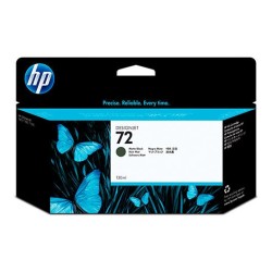 ORIG HP CARTRIDGE NO. 72 MATT BLACK C9403A