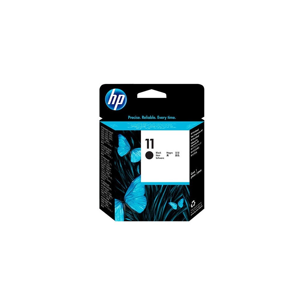 ORIG HP CARTRIDGE NO. 11 BLACK C4810A
