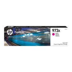 ORIG HP CARTRIDGE N° 973X MAGENTA PAGEWIDE F6T82AE