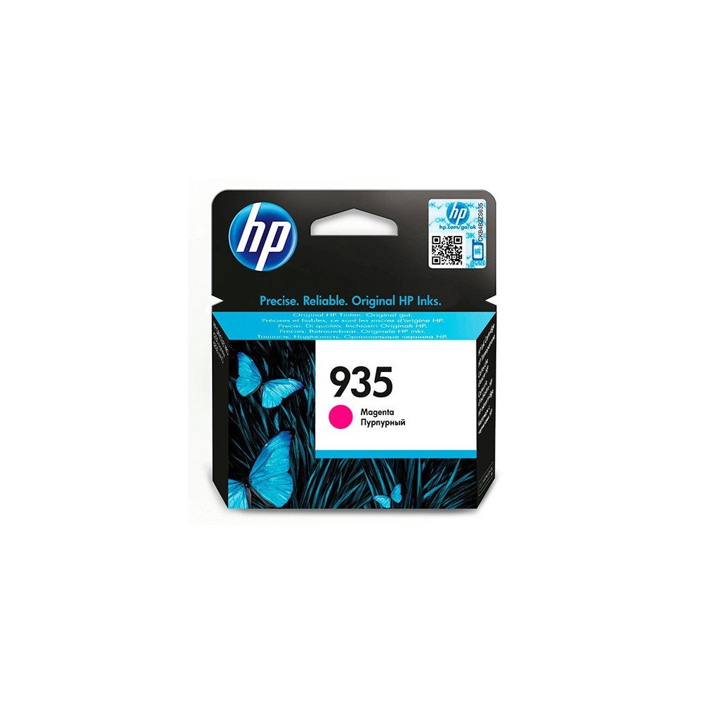 ORIG HP CARTRIDGE NO. 935 MAGENTA C2P21AE
