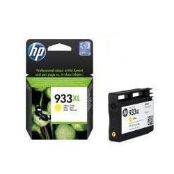 ORIG HP CARTRIDGE NO. 933XL YELLOW CN056AE