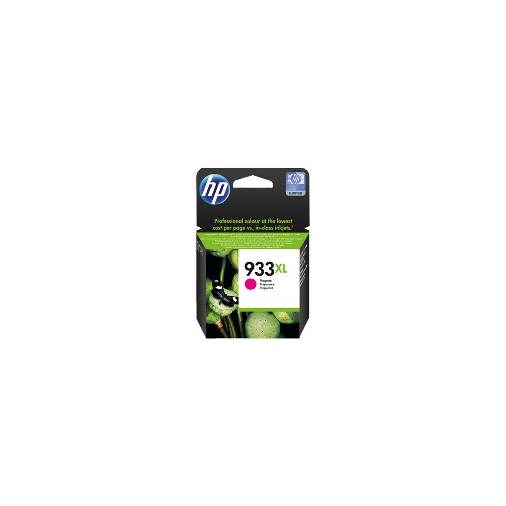 ORIG HP CARTRIDGE NO. 933XL MAGENTA CN055AE