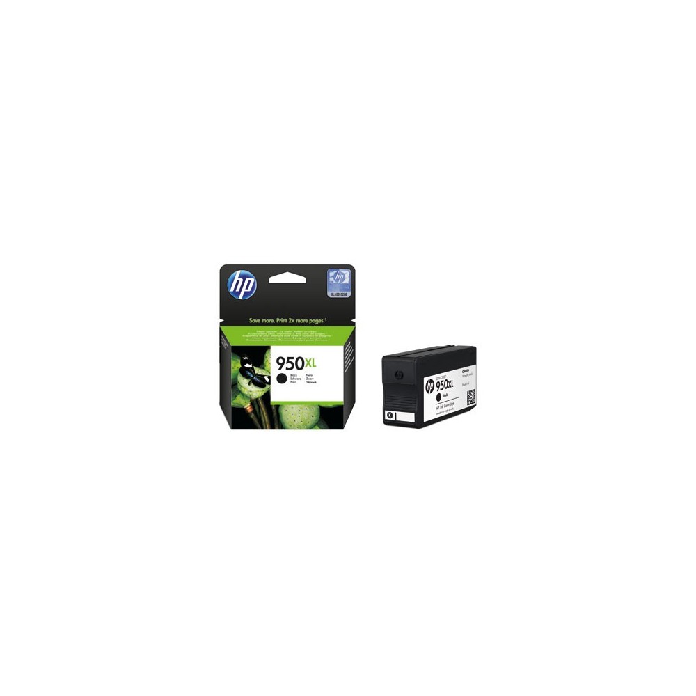 ORIG HP CARTRIDGE NO. 950XL BLACK CN045AE