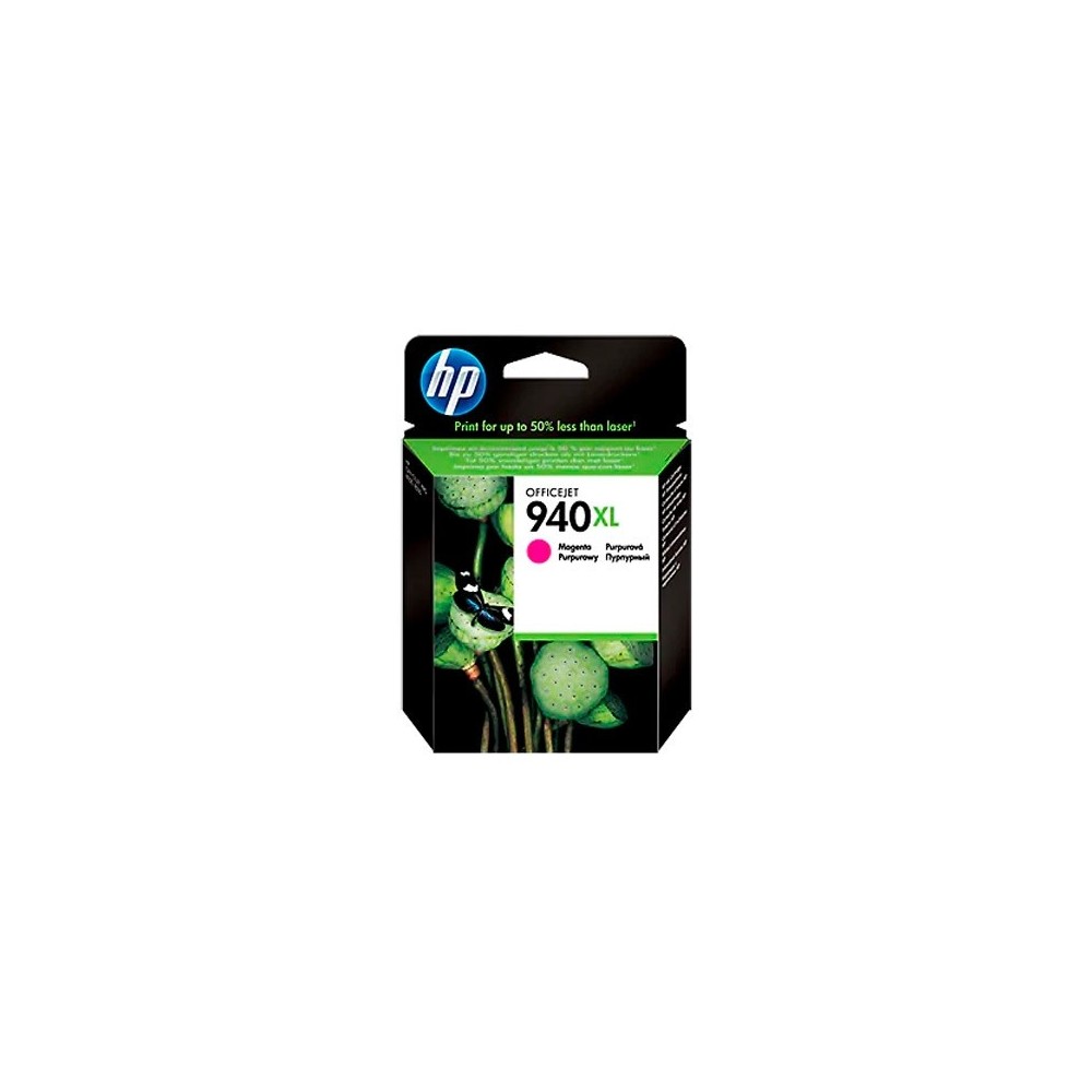 ORIG HP CARTRIDGE NO. 940XL MAGENTA C4908AE