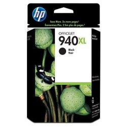 ORIG HP CARTRIDGE NO. 940XL BLACK C4906AE