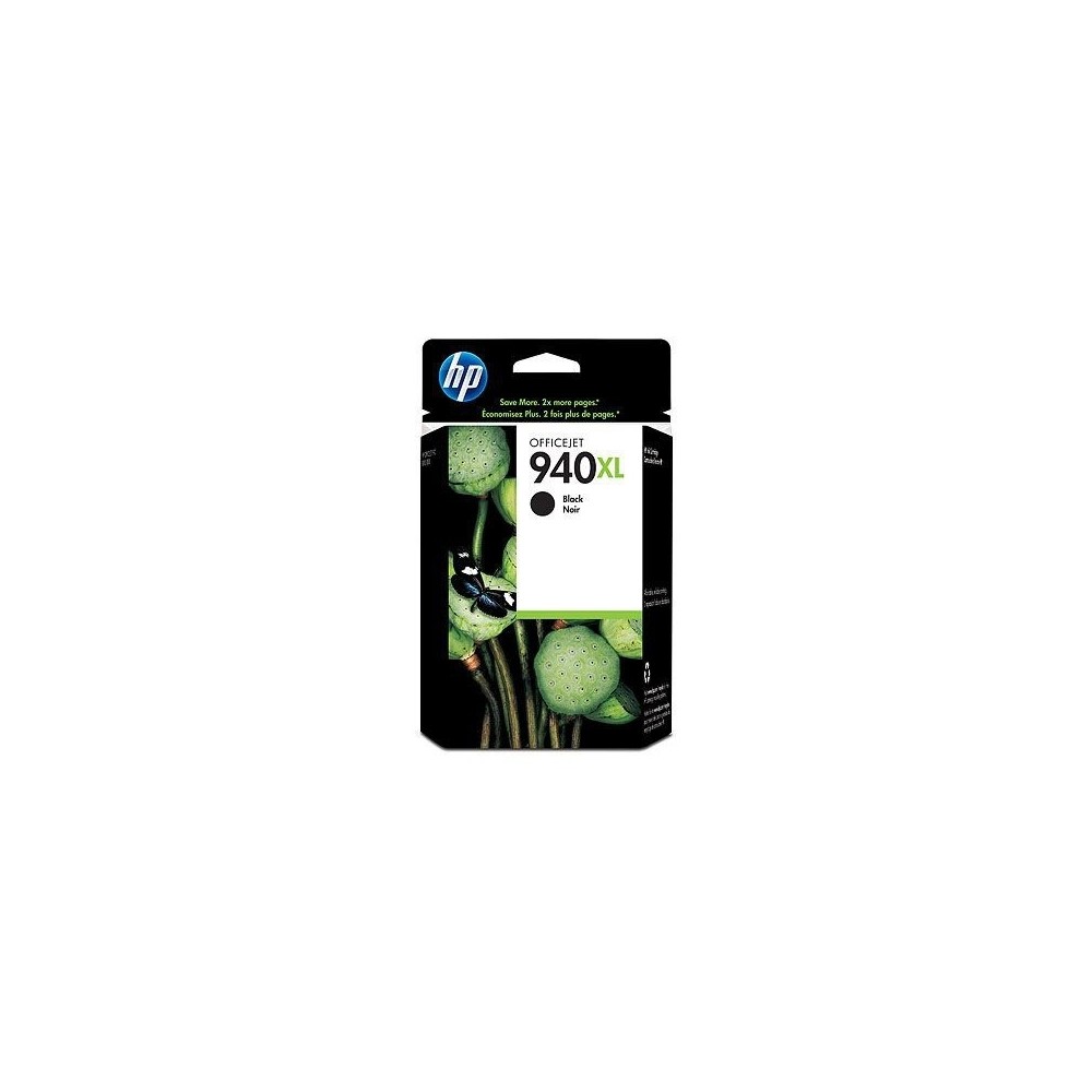 ORIG HP CARTRIDGE NO. 940XL BLACK C4906AE