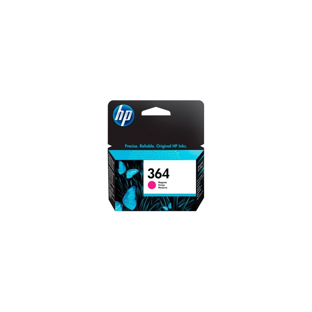 ORIG HP CARTRIDGE NO. 364 MAGENTA CB319EE
