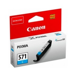 ORIGINAL CANON CARTRIDGE CLIC-571C CYAN