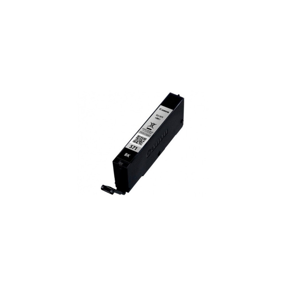 ORIG CANON CARTRIDGE CLI-571BK BLACK