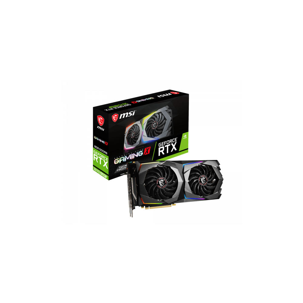 MSI RTX 2070 Super GAMING X 8GB