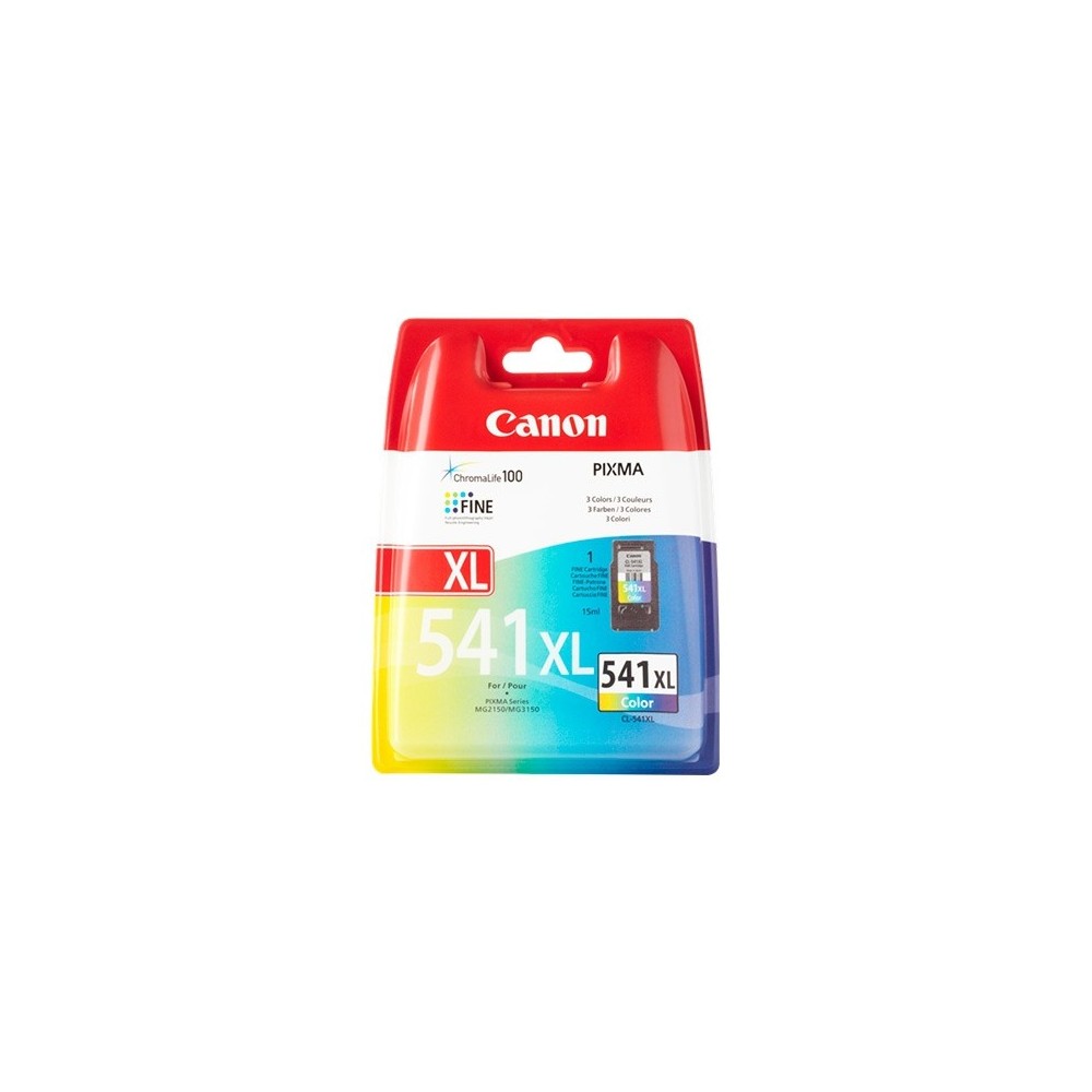 ORIG CANON CARTRIDGE CL-541XL COLOR