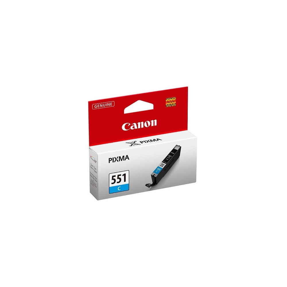 ORIG CANON CARTRIDGE CLI-551C CYAN
