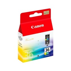 ORIG CANON CARTRIDGE CLI-36 COLOR