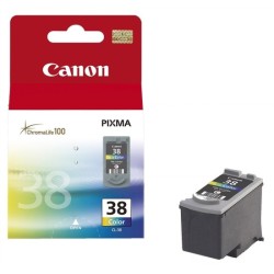 ORIG CANON CARTRIDGE CL-38 COLOR