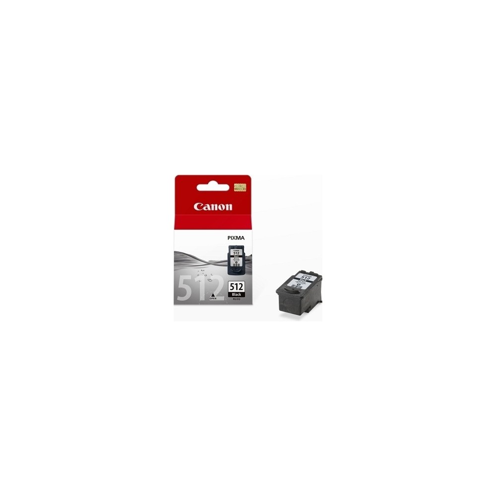 ORIG CANON CARTRIDGE PG-512 BLACK