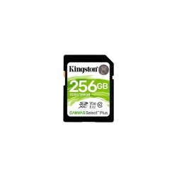 MEM MICRO SDXC 256GB Kingston CANVAS SELECT PLUS