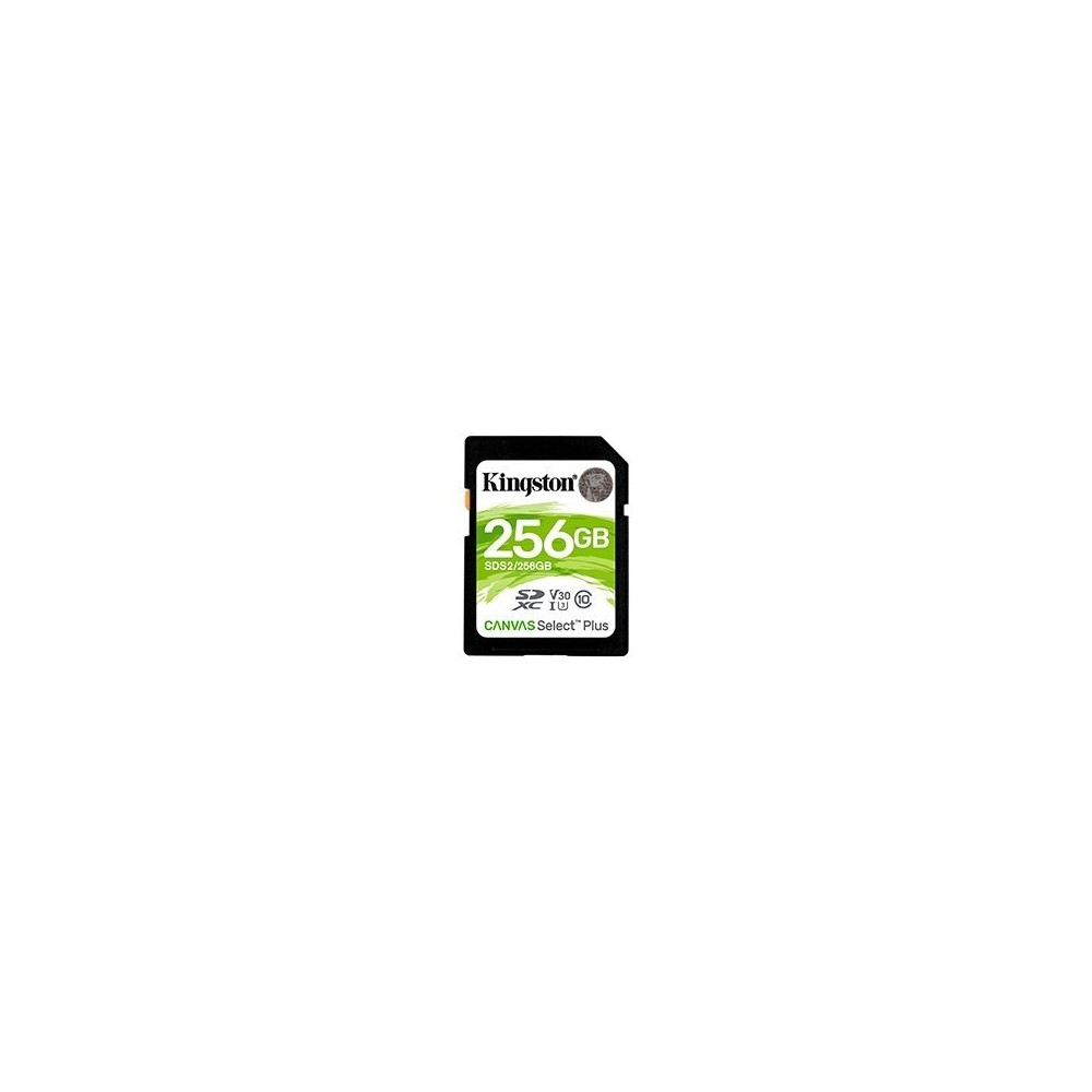 MEM MICRO SDXC 256GB Kingston CANVAS SELECT PLUS