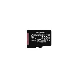 MEM MICRO SDXC 256GB KINGSTON CANVAS SELECT