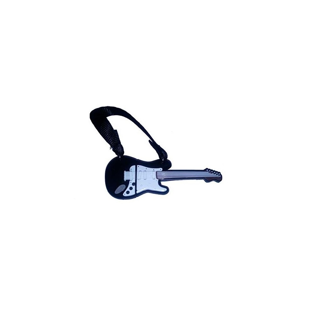 PENDRIVE 16GB Tech One Tech GUITAR BLACK AND WHI