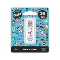 PENDRIVE 32GB Tech One Tech to BE BIKE