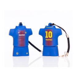 PENDRIVE 16GB Tech One Tech FACILITIES BLAUGRANA