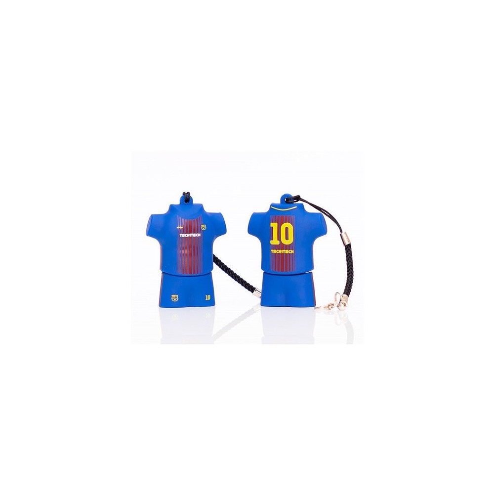 PENDRIVE 16GB Tech One Tech FACILITIES BLAUGRANA