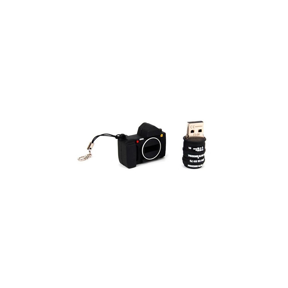 PENDRIVE 16GB Tech One Tech CAMERA PHOTOS