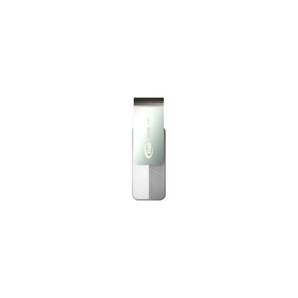 PENDRIVE 32GB USB2.0 TEAMGROUP DRIVE  WHITE