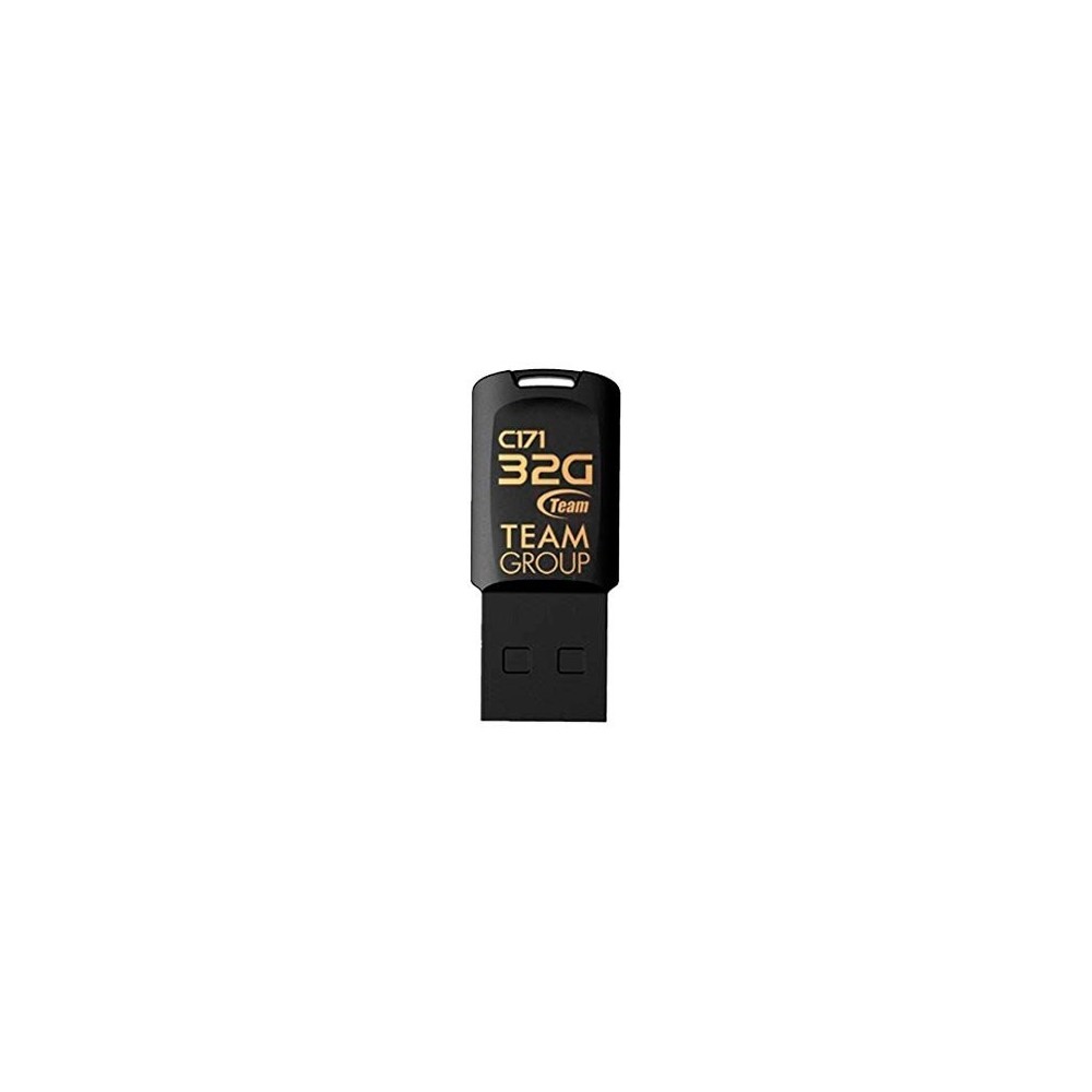 PENDRIVE 32GB USB2.0 TEAMGROUP C171 BLACK