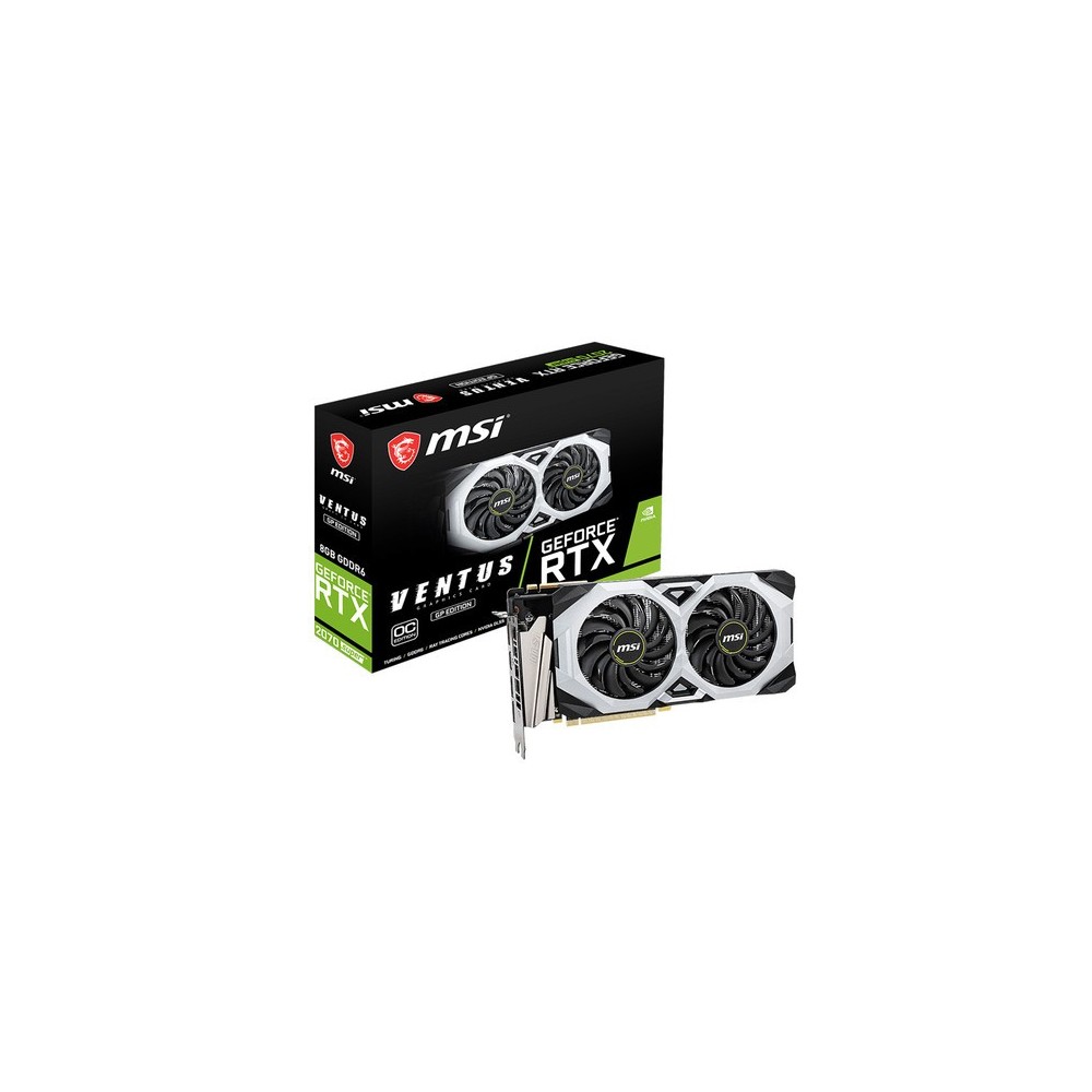 MSI RTX 2070 SUPER VENTUS GP OC 8 GB