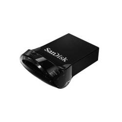 PENDRIVE 128GB USB3.1 SANDISK ULTRA FIT NEGRO