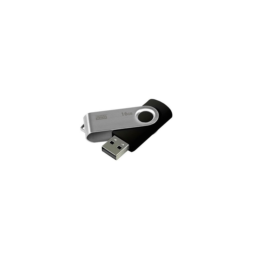 PENDRIVE 16GB USB2.0 Goodram UTS2 BLACK