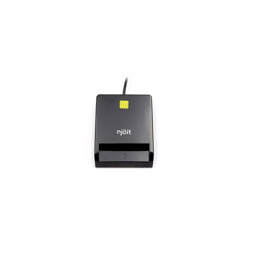 READER CARD EXT Njoit ID NJSMARTCARDREADER