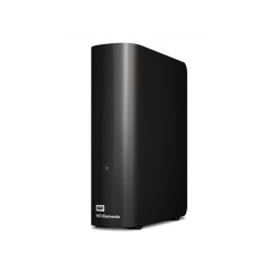 EXT HARD DRIVE USB3.0 3.5 10TB WD ELEMENTS DESKTOP BLACK
