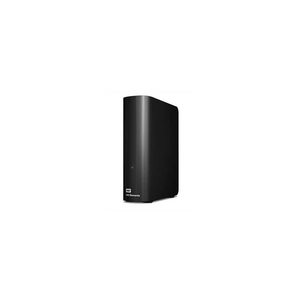 EXT HARD DRIVE USB3.0 3.5 10TB WD ELEMENTS DESKTOP BLACK