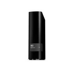 HARD DRIVE EXT USB3.0 3.5 3TB WD MY BOOK BLACK