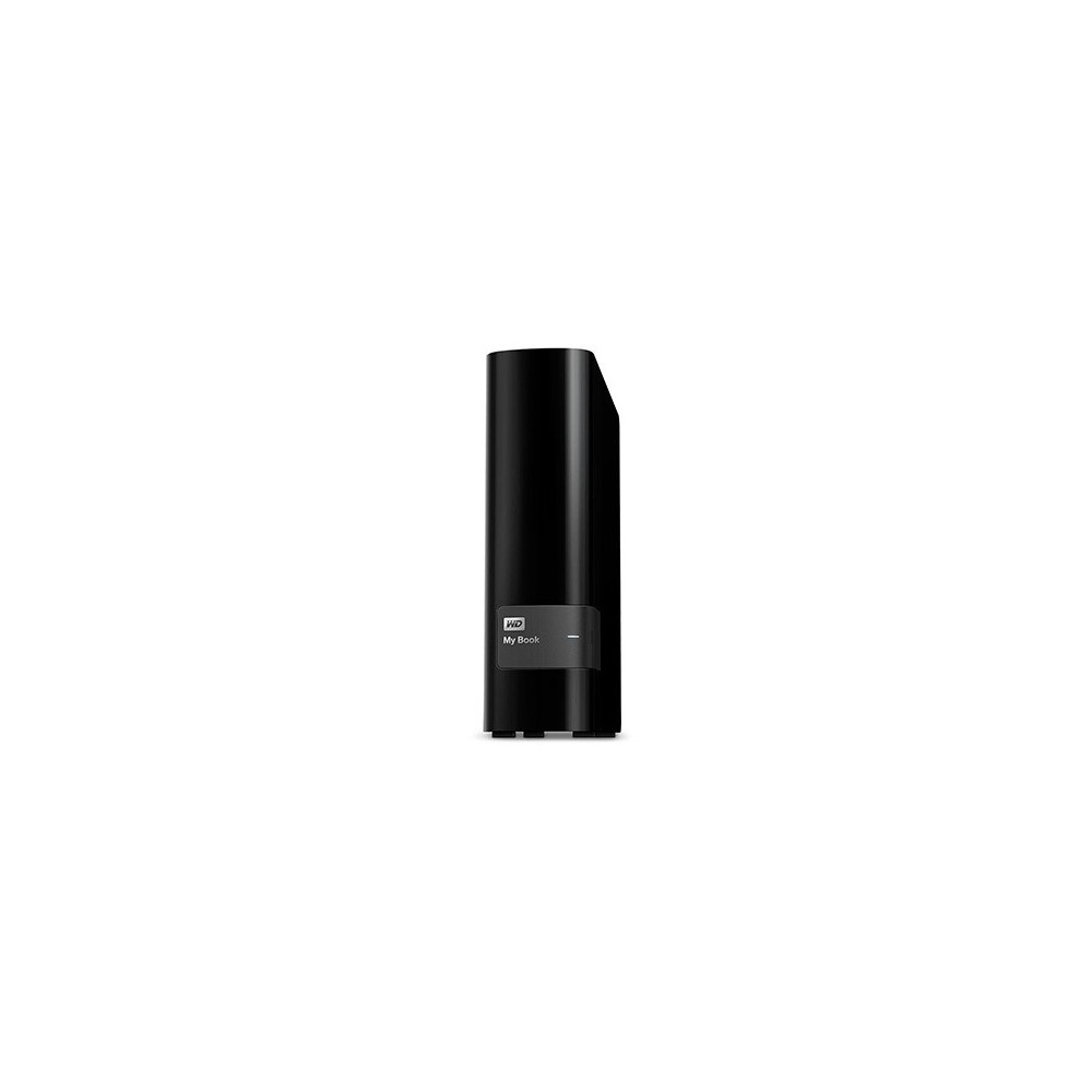 HARD DRIVE EXT USB3.0 3.5 3TB WD MY BOOK BLACK