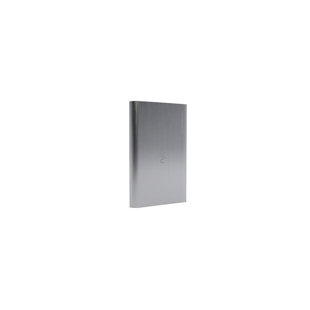 EXTERNAL CASE 2.5 USB3.0 SATA Njoit ALUMINUM SILVER