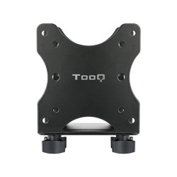SOPORTE METALICO MINI PC TOOQ NEGRO