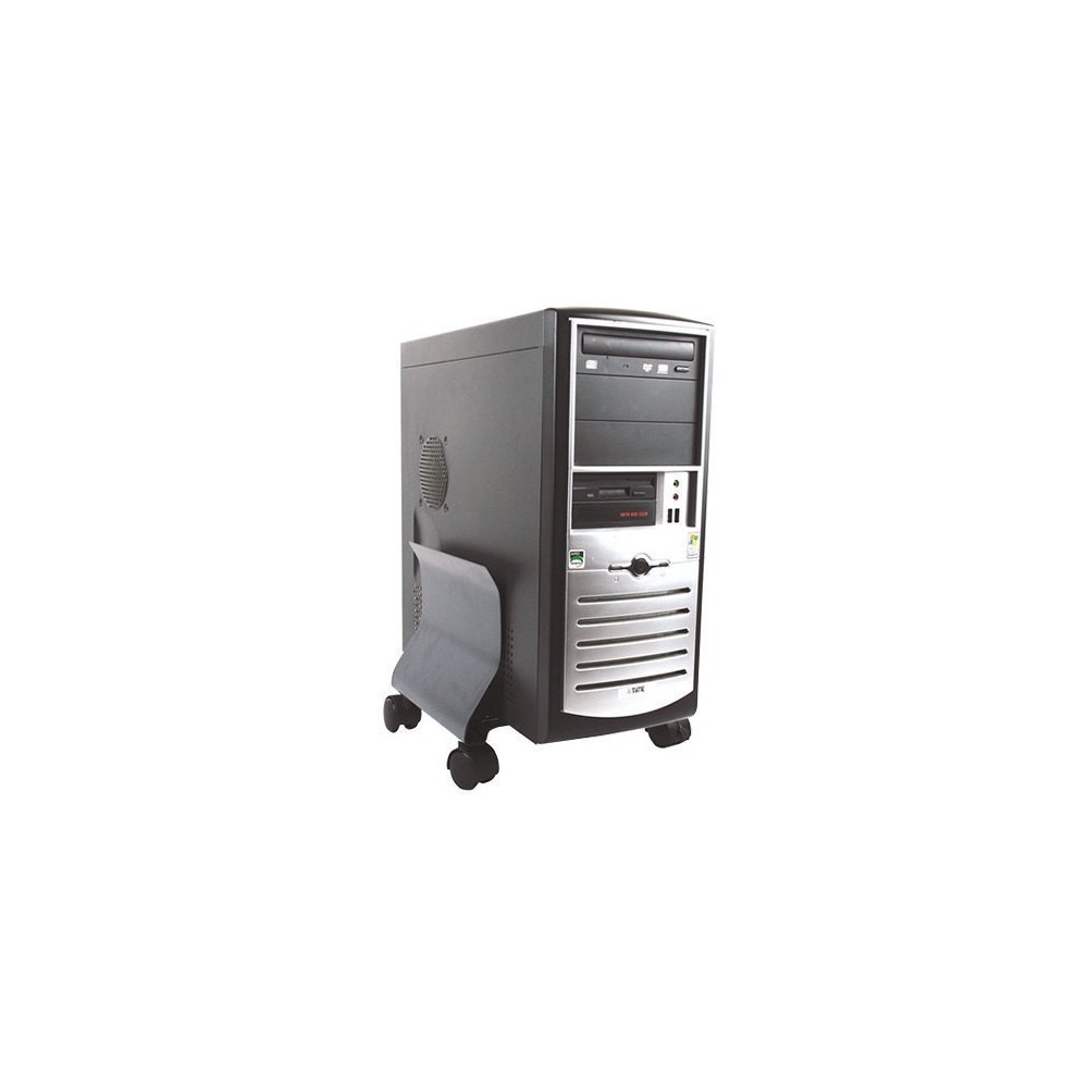 FELLOWES METALLIC SUPPORT CPU GRAPHITE